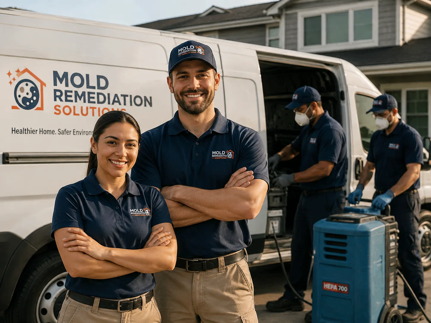 Mold Remediation company in Alpine, AL