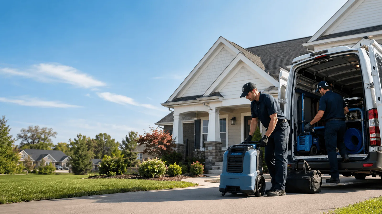 Mold Remediation in Alpine, AL